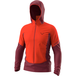 Bunda DYNAFIT Traverse Alpha Hooded M