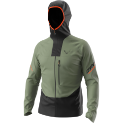 Bunda DYNAFIT Traverse DST M JKT sage