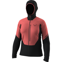 Bunda DYNAFIT Traverse INS Hooded JKT W cabana