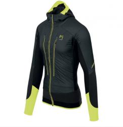 Bunda KARPOS Alagna Plus Evo asfaltov� �ierna �lt�