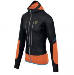 Bunda KARPOS Alagna Plus Evo oran�ov�/modr�