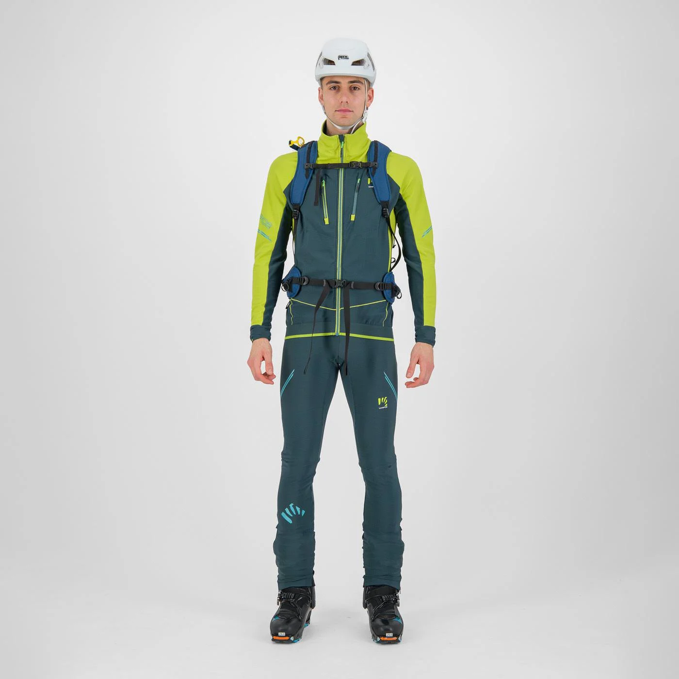 Bunda KARPOS Alagna Evo JKT kiwi 3