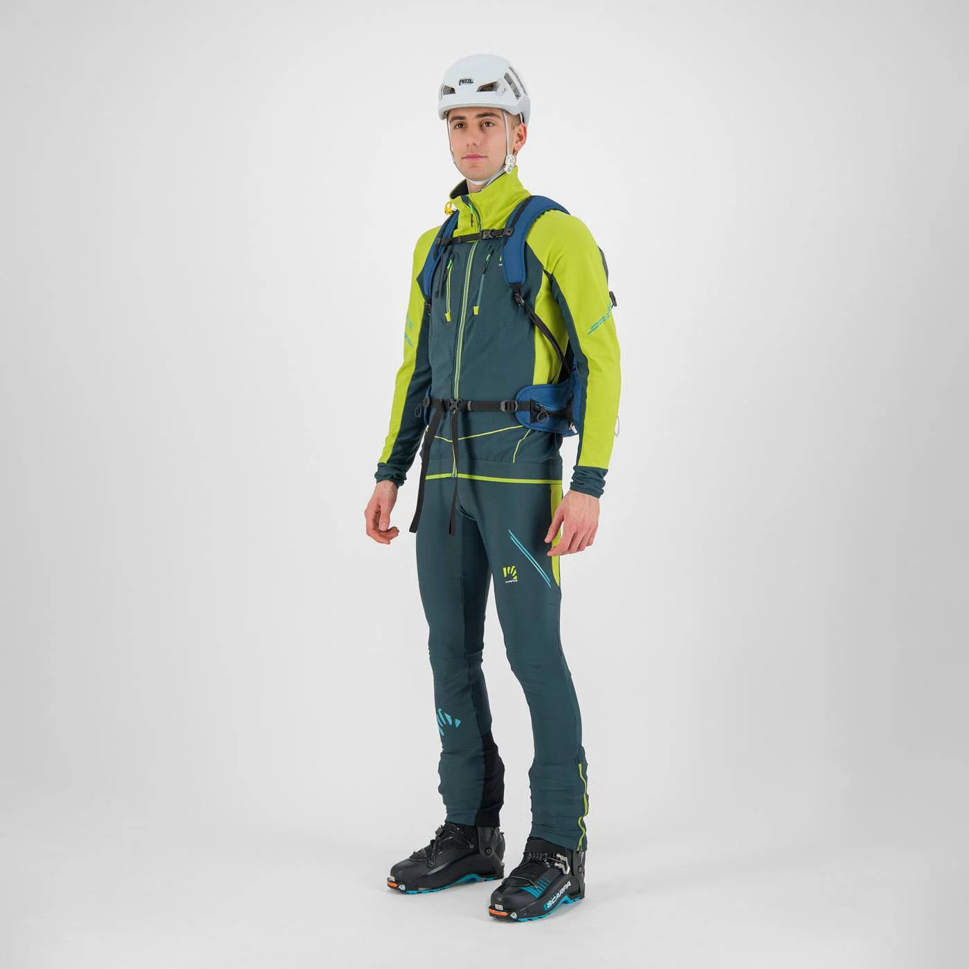 Bunda KARPOS Alagna Evo JKT kiwi 4