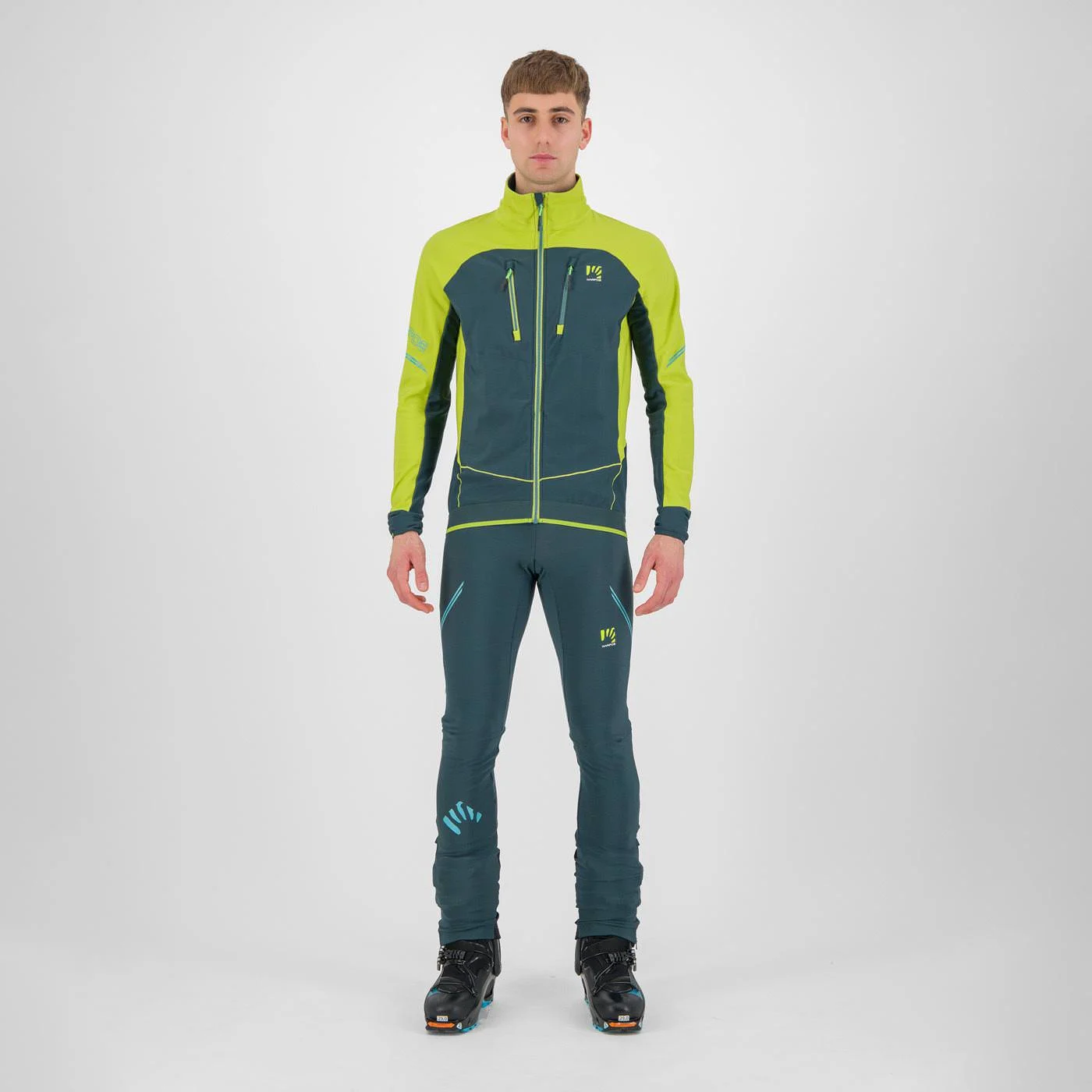 Bunda KARPOS Alagna Evo JKT kiwi 5