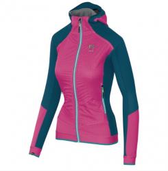 Bunda KARPOS Alagna Plus Evo dmska ruov/modr