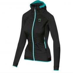 Bunda KARPOS Alagna Plus EVO dmska ierna/modr