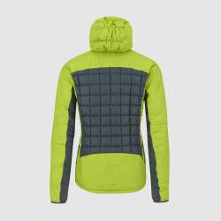 Bunda KARPOS Lastei Active plus limet 1