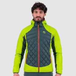 Bunda KARPOS Lastei Active plus limet 2