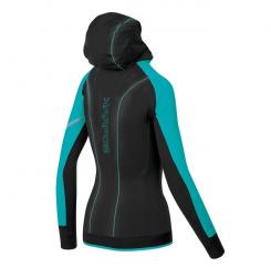 Bunda KARPOS Lavaredo winter modra cierna