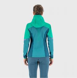 Bunda KARPOS Lede zelena 3