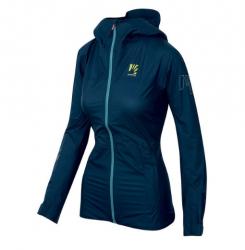 Bunda KARPOS Lot Rain dmska tmavomodr