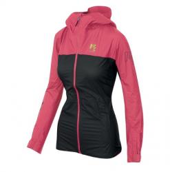 Bunda KARPOS Lot Rain dmska ruov/ierna