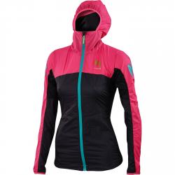 Bunda KARPOS Lot dmska ruov ierna