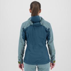 Bunda KARPOS Lot rain corsair blue 4