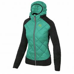 Bunda KARPOS Marmarole dmska mtov/ierna