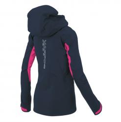 Bunda KARPOS Storm Evo tmavomodra 2