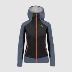 Bunda KARPOS Temporale W JKT black/indigo 