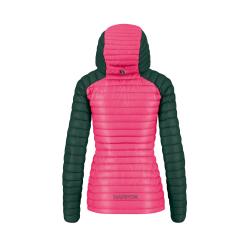 Bunda_Karpos_Alagna_Down_damska_fandango_pink_green_2