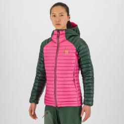 Bunda_Karpos_Alagna_Down_damska_fandango_pink_green_5
