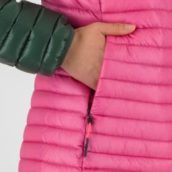 Bunda_Karpos_Alagna_Down_damska_fandango_pink_green_6