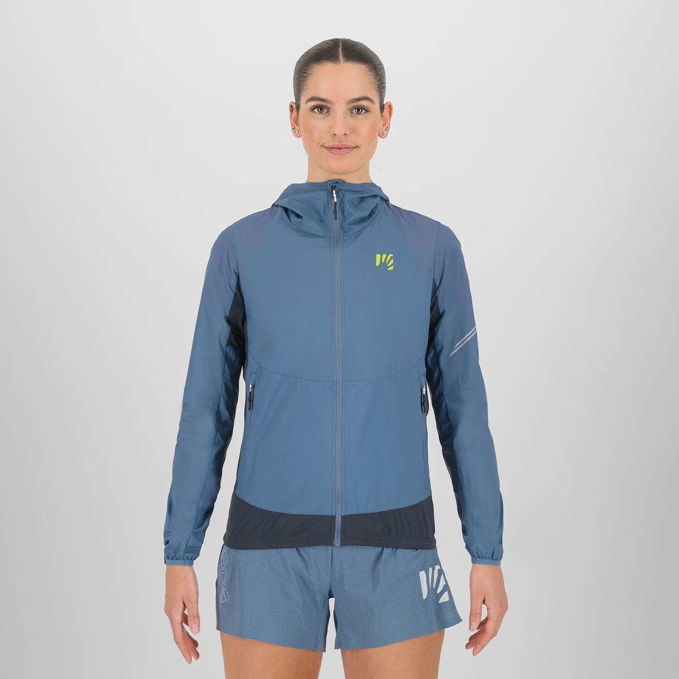 Bunda KARPOS Lot Evo W JKT bluefin/ombre blue