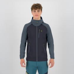 Bunda KARPOS Parete Evo Jacket vulcan/dark slate