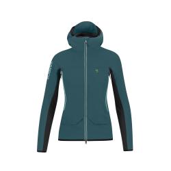 Bunda KARPOS Pizzo Bianco W Jacket balsam/black