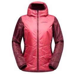 Bunda LA SPORTIVA Mythic Primaloft Jkt W rosebay/redwood