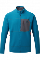 Bunda MOUNTAIN EQUIPMENT Arrow jacket alto blue