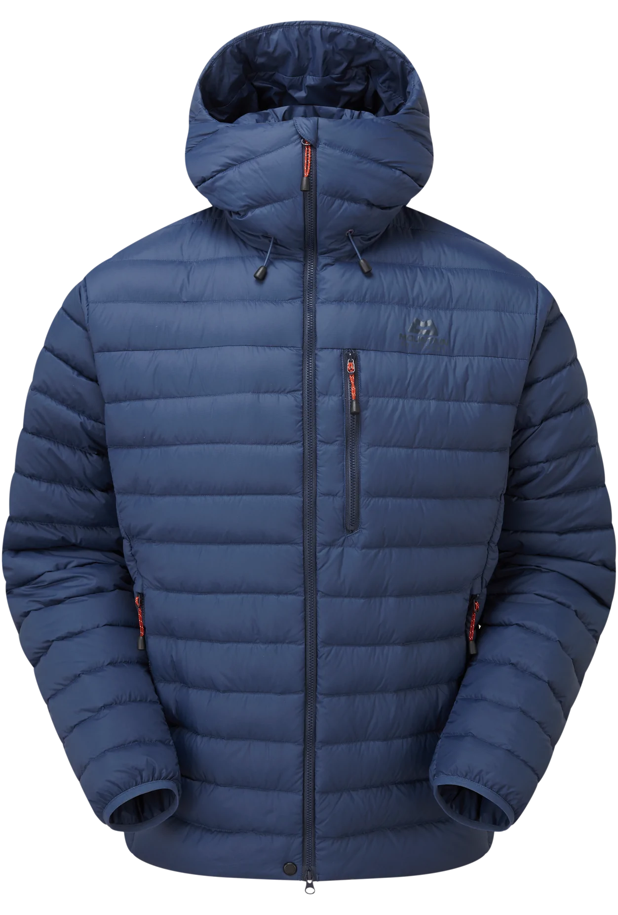 Bunda MOUNTAIN EQUIPMENT Earthrise Hooded JKT dusk