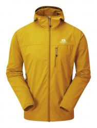 Bunda MOUNTAIN EQUIPMENT Echo Hooded Jacket acid