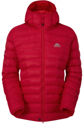 Bunda MOUNTAIN EQUIPMENT Ws Frostline jacket capsicum red