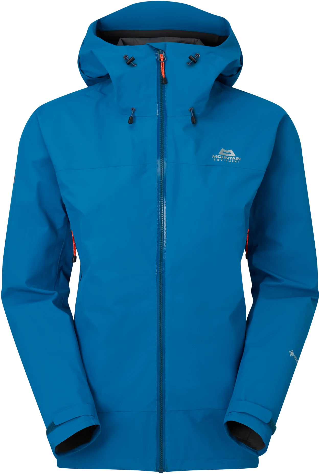 Bunda MOUNTAIN EQUIPMENT W´s Garwhal Jacket mykonos blue