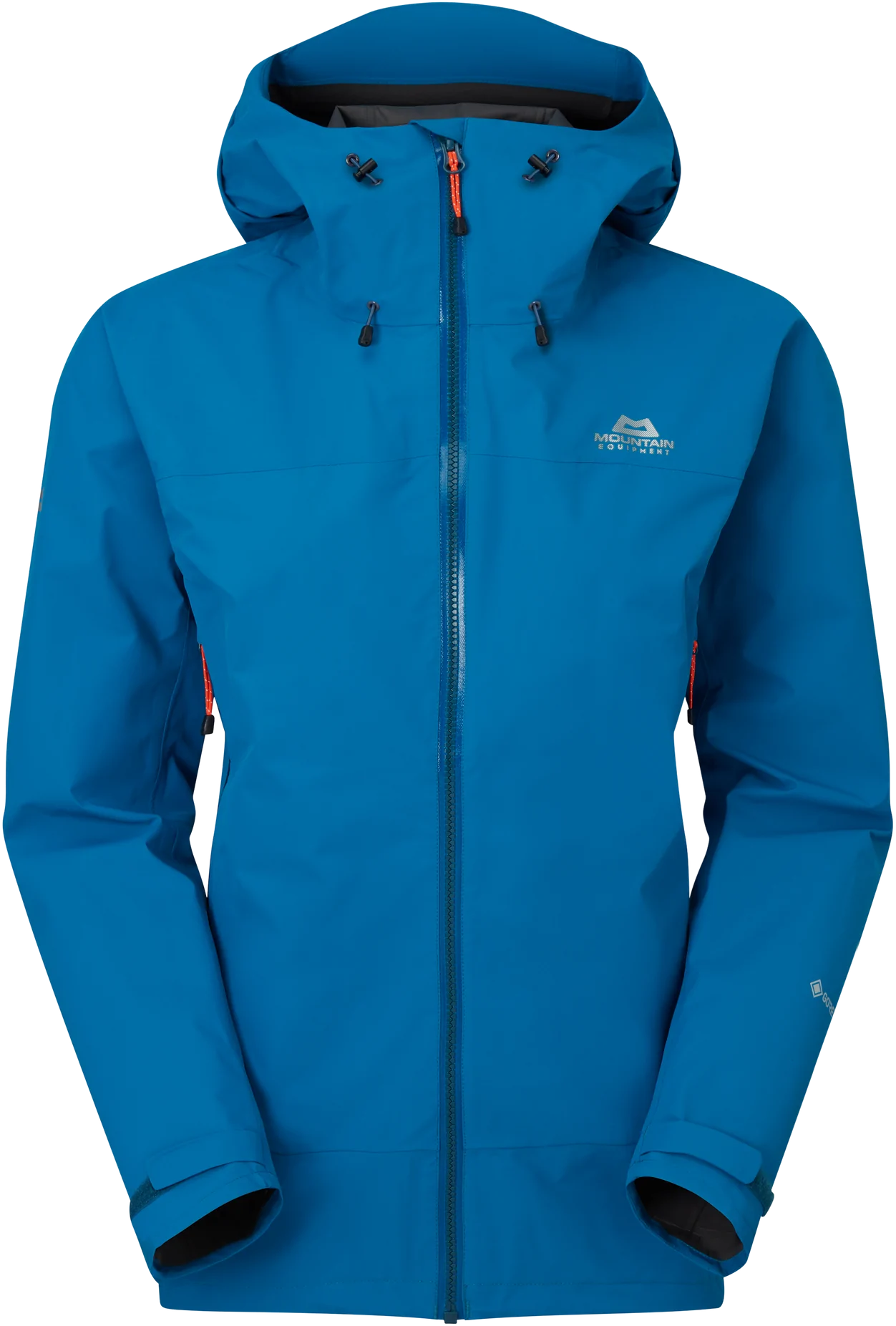 Bunda MOUNTAIN EQUIPMENT W�s Garwhal Jacket mykonos blue