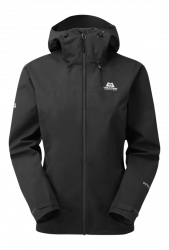 Bunda MOUNTAIN EQUIPMENT W�s Garwhal Jacket black