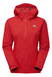 Bunda MOUNTAIN EQUIPMENT W�s Garwhal imperial red