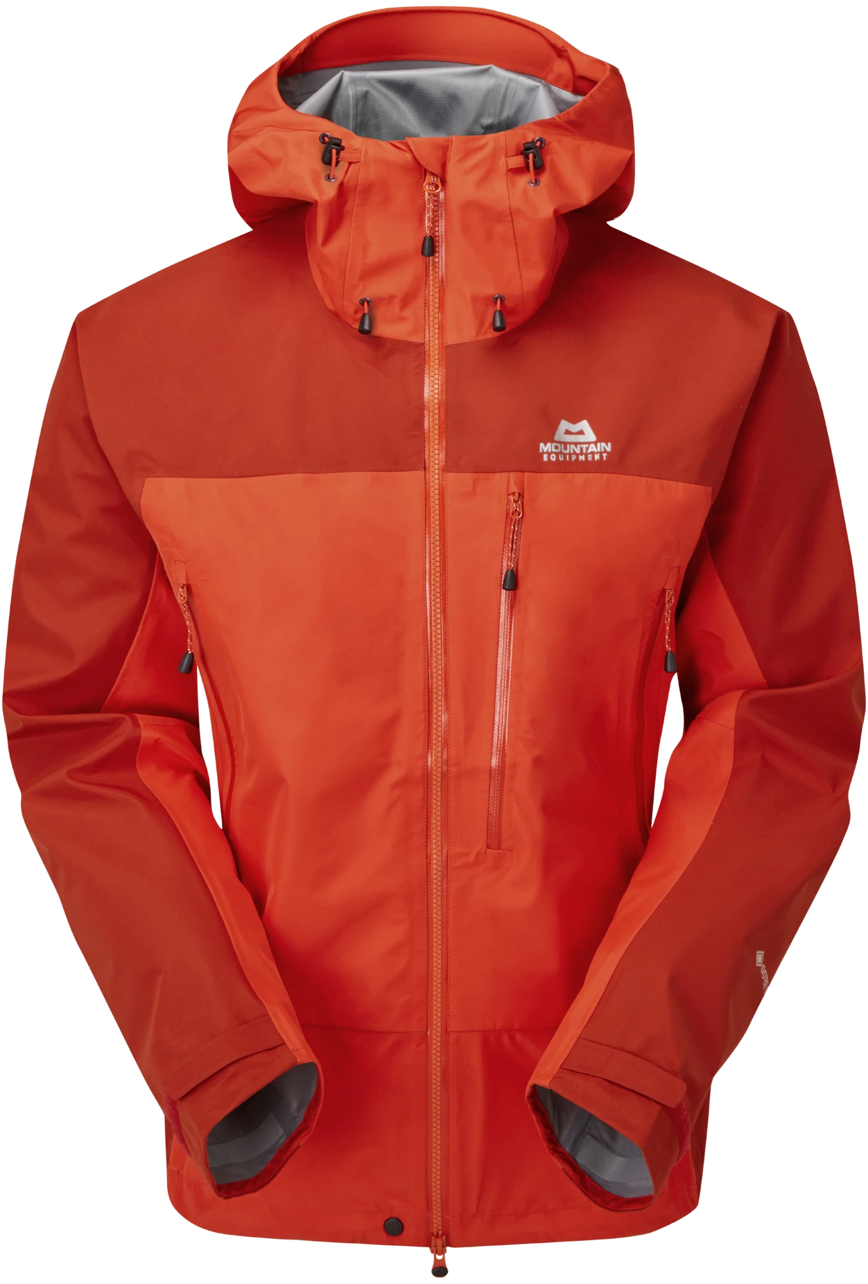 Bunda MOUNTAIN EQUIPMENT Makalu Jacket magma/bracken