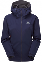 Bunda MOUNTAIN EQUIPMENT W�s Orbital Jacket medieval blue