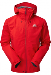Bunda MOUNTAIN EQUIPMENT Quiver Jacket imperial red
