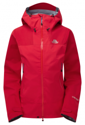 Bunda MOUNTAIN EQUIPMENT W�s Rupal Jacket imperial red/crimson