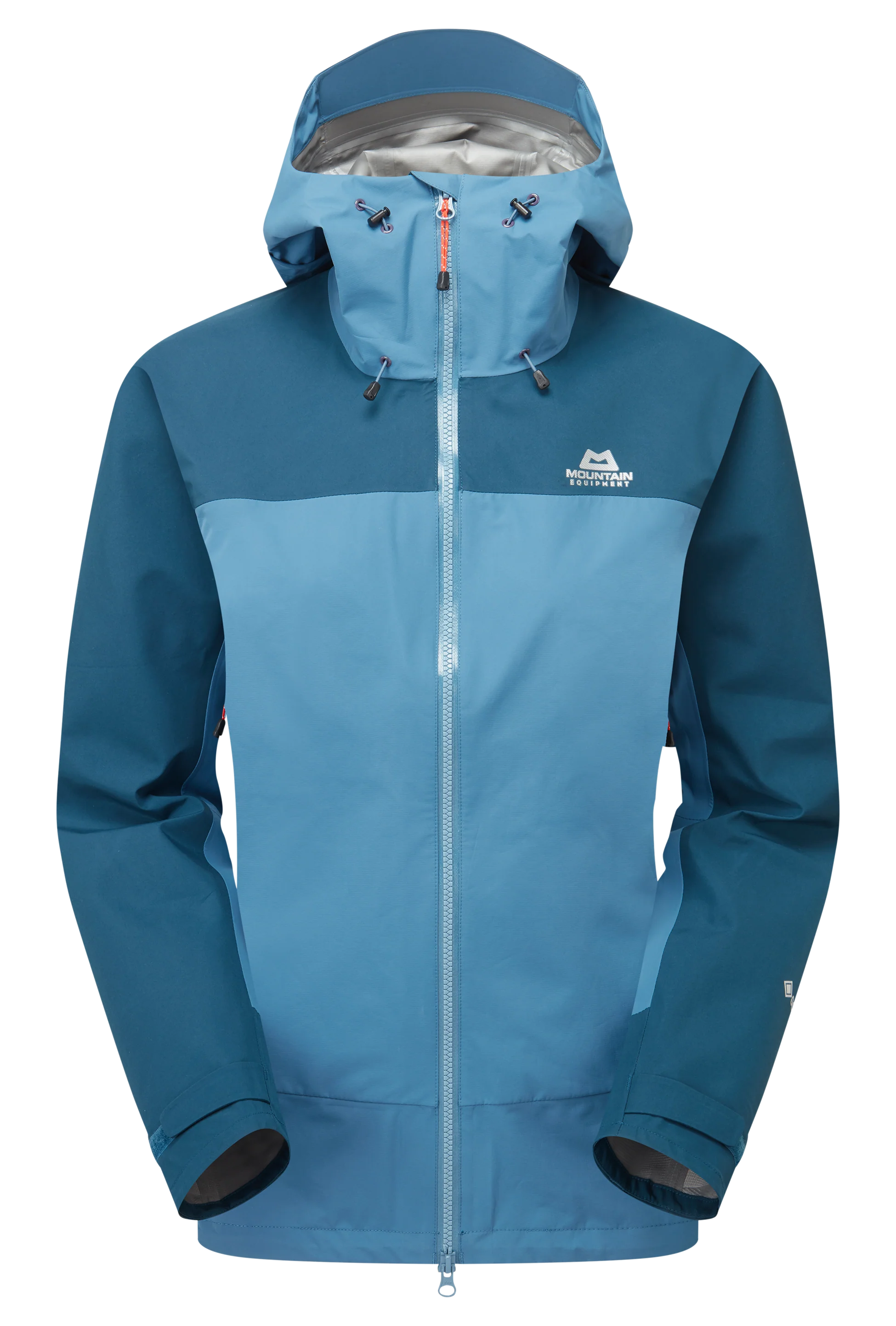 Bunda MOUNTAIN EQUIPMENT Ws Saltoro stellar blue/majolica blue