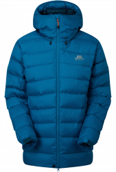 Bunda MOUNTAIN EQUIPMENT W�s Senja jacket mykonos blue