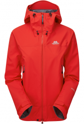 Bunda MOUNTAIN EQUIPMENT W´s Shivling jacket imperial red 