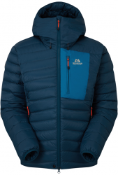 Bunda MOUNTAIN EQUIPMENT Ws Baltoro jacket majolica/mykonos