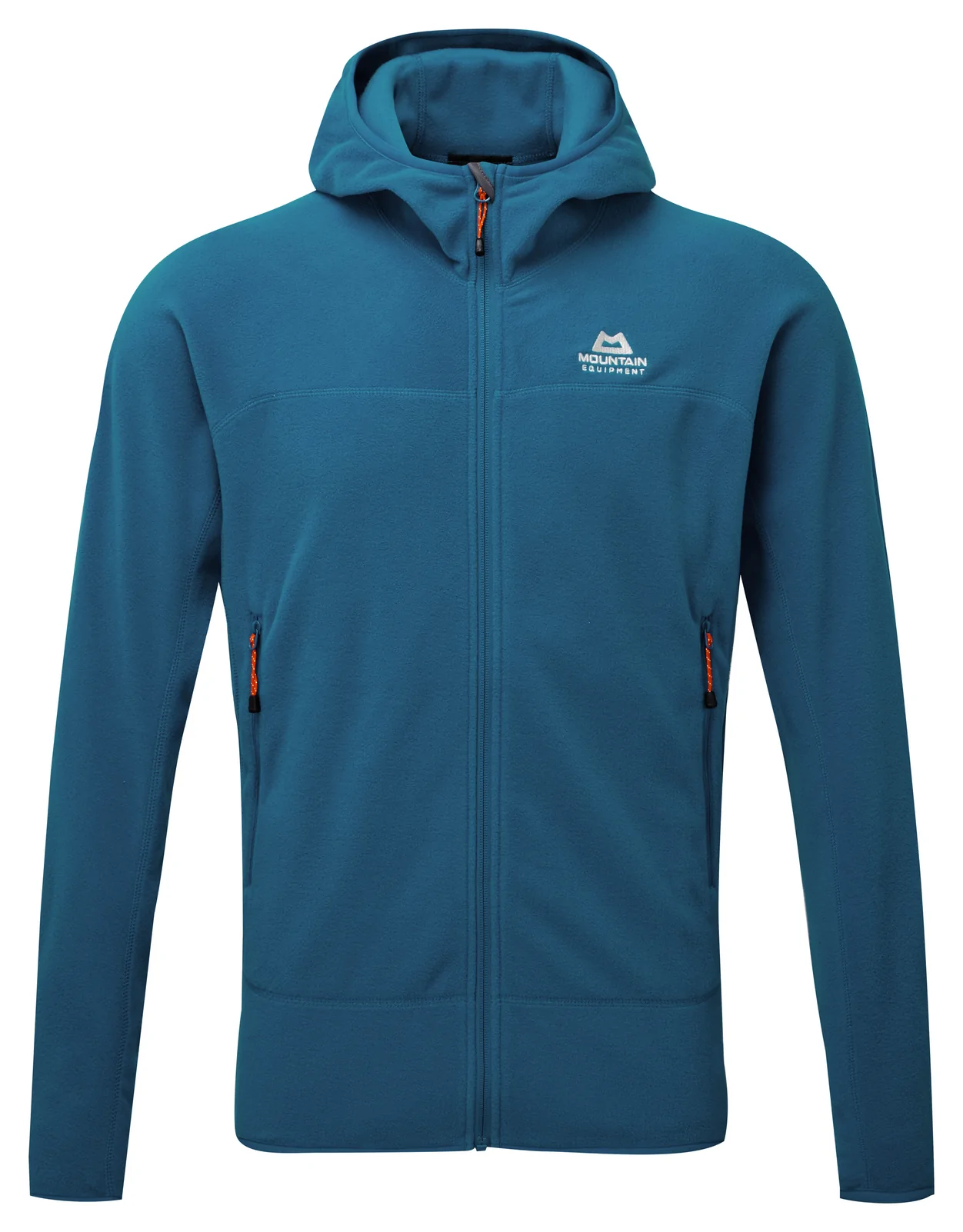 Mikina MOUNTAIN EQUIPMENT Micro Zip JKT Majolica blue