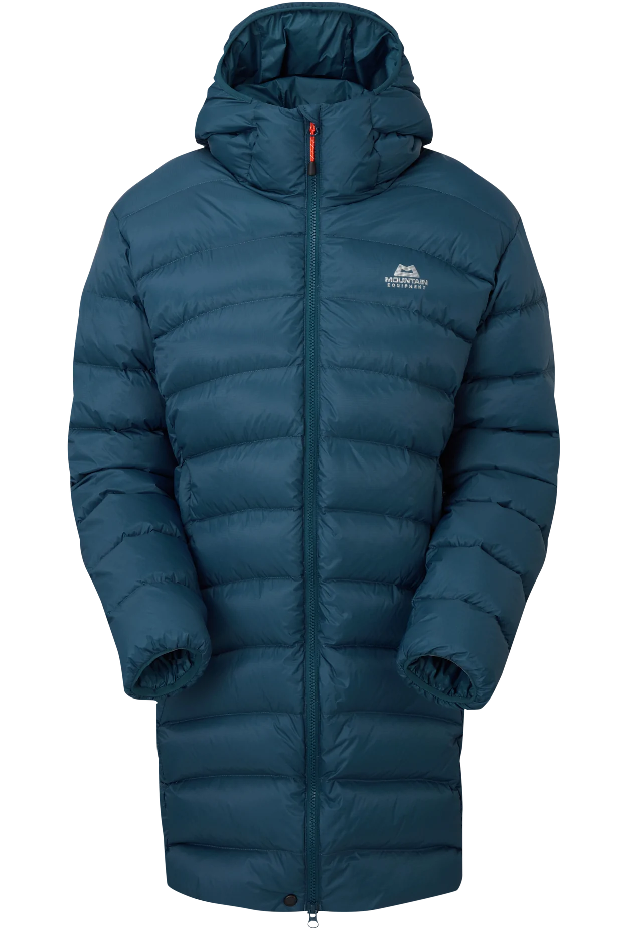 Bunda MOUNTAIN EQUIPMENT Ws Skyline parka majolica blue 