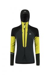Bunda MONTURA Skisky grade maglia gunmetal/grey