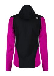 Bunda MONTURA Ski style fuchsia 2