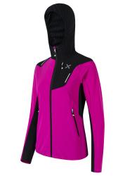 Bunda MONTURA Ski style fuchsia 3