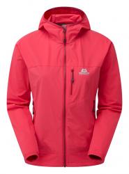 Bunda MOUNTAIN EQUIPMENT W�s Echo Jacket sangria